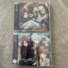 デュラララ!!キャラ＆CD イヤホン 折原臨也 平和島静雄 - メルカリ