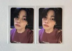 Stray Kids アイエン2枚セットKARMA SOUNDWAVE 1次