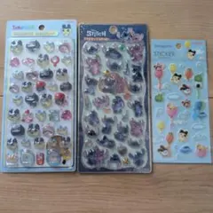 たまごっち　まめっち　ボンボンドロップシール