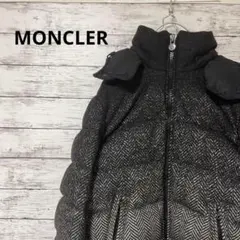 MONCLER ダウンジャケット MONTHENEVRE グラデーション 激レアのサムネイル