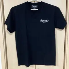 レア？Riverside リバサイド ブラック Vネック Tシャツ