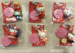 サンリオ ハローキティチョコエッグ 6つセット