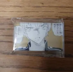 名探偵コナン 安室透 アクリルブロック