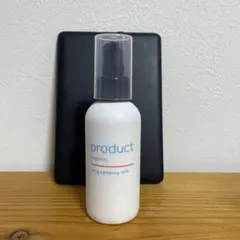 product オーガニック ヘアミルク 100gのサムネイル