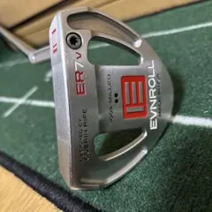 【中古】EVNROLL パター ER7v 34インチ