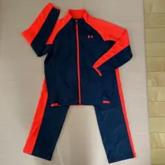 アンダーアーマー.セットアップYLG