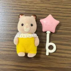 シルバニアファミリー ハムスターの赤ちゃんと風船 赤ちゃんパーティーシリーズ