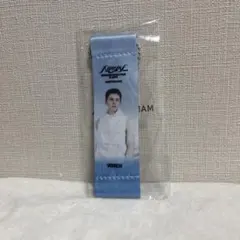 SEVENTEEN バーノン NEW カプセルトイ　フラッグキーホルダー
