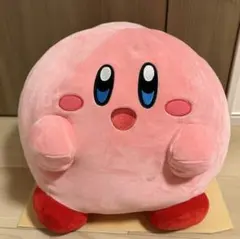 レア 受注限定 星のカービィ ぬいぐるみ おまんじゅう まんぷく