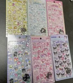 H*K様 ボンボンドロップシール　サンリオ第二弾　『正規品』