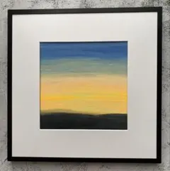 原画/抽象画/モダンアート/サーフアート/アクリル画 SCENER 海 - メルカリ