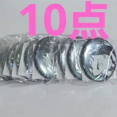 鬼滅の刃 オールスター缶バッジ 涙ver. 【時透無一郎】10点セット