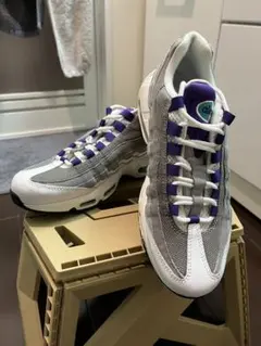 2026年最新】エアマックス95 グレープの人気アイテム - メルカリ