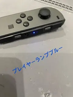 ジョイコン joy-con joycon グレー　カスタム