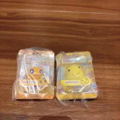たまごっち◎ブリスターパッケージコレクション◎2点セット◎めめっち◎まるっち