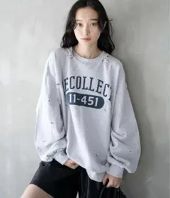 coca スウェット