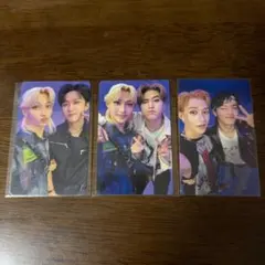 Straykids ソリクン ユニット トレカセット