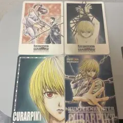 HUNTER×HUNTER パットダス 8枚セット HUNTER×HUNTER パットダス 8枚セット - メルカリ