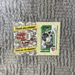 ヒロアカ ジャンプショップ ブロマイド 緑谷出久