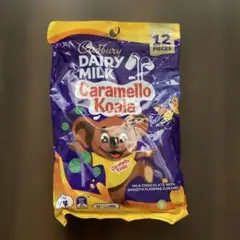 【Cadbury】 キャドバリー Caramello Koalaのサムネイル