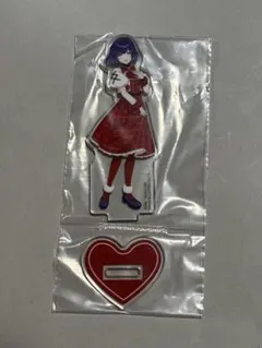 秦谷美鈴　学園アイドルマスター　一番くじ　I賞　アクリルスタンド