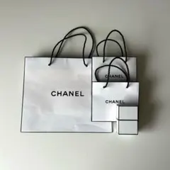 CHANEL ショッパーボックスセット
