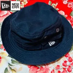 NEW ERA x LIMI feu DAMAGED BUCKET HAT - メルカリ
