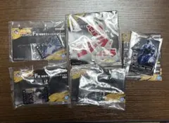 一番くじ　ゴジラ大怪獣列伝G 　「D、E、F賞」まとめ売り 5点セット