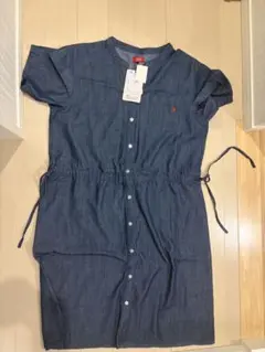 POLO マタニティワンピース　新品タグ付き