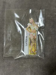 スターダム 羽南 アクリルスタンド　アクスタくじのサムネイル