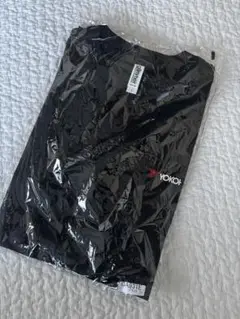 YOKOHAMA ヨコハマタイヤ 半袖Tシャツ 黒　L 速乾 企業物