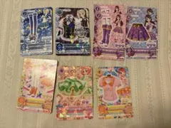 【1枚100円】　アイカツカード　10枚セット