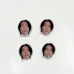 AmBitious 夏魂 2026 ぷっくりシール 井上一太
