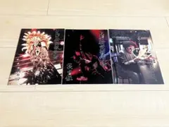 レキシ ファンクラブ会報 3冊セット