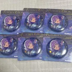 あんスタ　ユメ　缶バッジ　セット