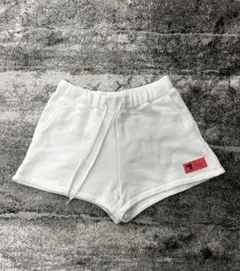 NBN WEEKEND ホワイトショートパンツ1