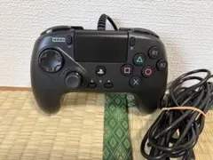 HORI 有線コントローラー PS4/PC ブラック