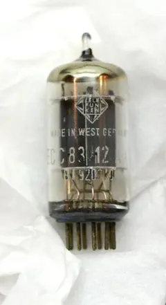 2026年最新】ECC82 TELEFUNKENの人気アイテム - メルカリ