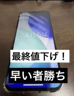 Apple iPhone 13 Pro 128GB 最終お値下げ　早い者勝ち 2026年最新】iphone 13 proの人気アイテム - メルカリ