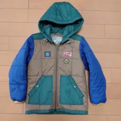 TINKERBELL フード付きダウンコート 130