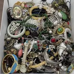 2026年最新】アクセサリー ジャンク まとめの人気アイテム - メルカリ