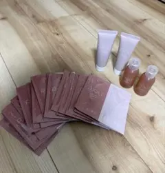 プジョリ　フィールイージー　シャンプー＆トリートメント　サッシェ　ミニサイズ