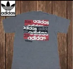 adidas 希少80s 90s ‼️デカロゴ‼️ボックスロゴ‼️
