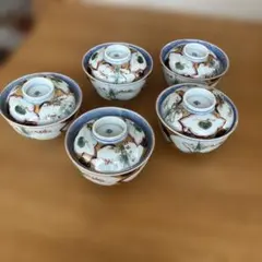 2026年最新】古伊万里 蓋付き茶碗の人気アイテム - メルカリ