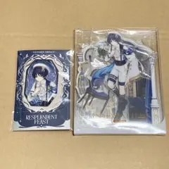 原神 放浪者 璀夜华宴 缶バッジ シーン組み合わせアクリルスタンド 1 