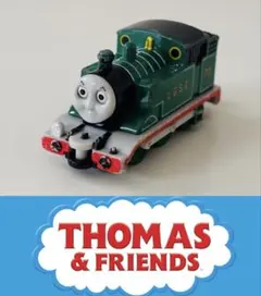 トミカ★機関車トーマス★みどりのトーマス★緑のトーマス★トーマストミカ