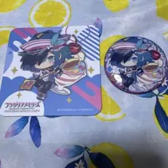 2025年最新】フラガリアメモリーズ カフェ 缶バッジの人気アイテム