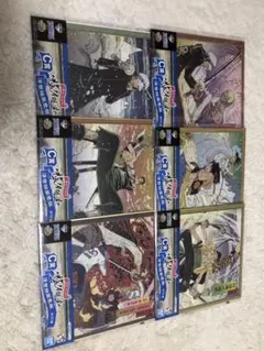 ONE PIECE 1番くじ グラス・色紙セット