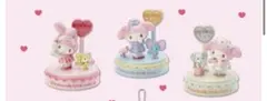 マイメロディ フィギュア 3体セット⭐️バラ売り場不可⭐️今日限定出品