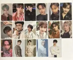 SEVENTEEN セブチ ジュン トレカ まとめ売り セット - メルカリ